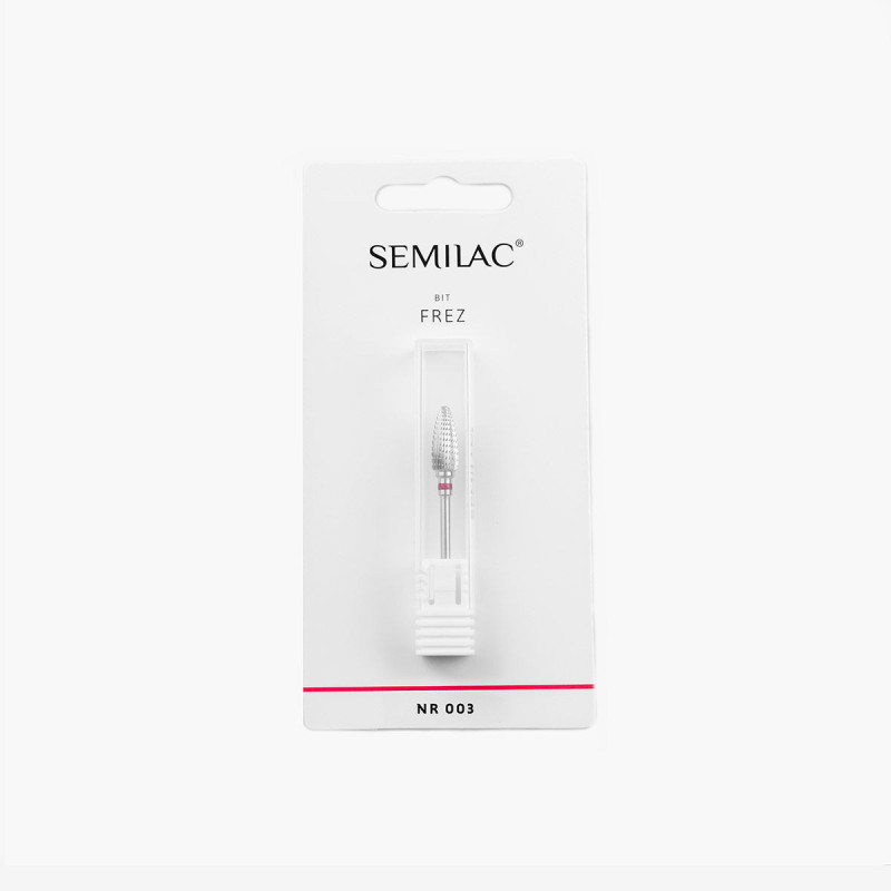 SEMILAC NAIL DRILL BIT 003 (Embout Ponceuse)