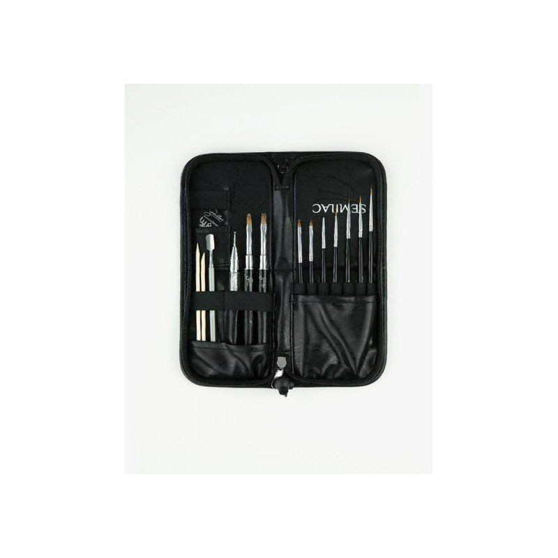 SEMILAC BRUSH CASE