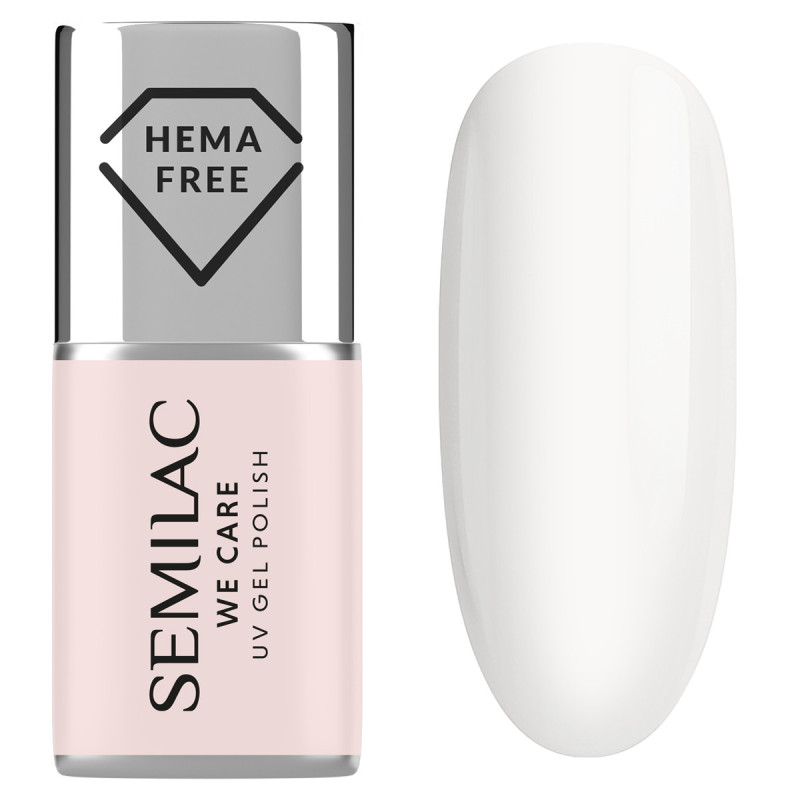 Semilac We Care S251 Coconut Cream 11ml