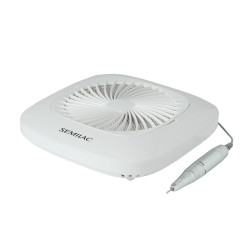 Semilac Ponceuse Aspirateur 2 en 1 48w