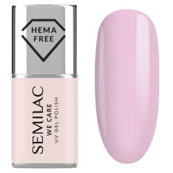 Semilac We Care 803 Delicate Pink 11ml