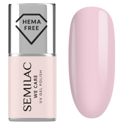 Semilac We Care 809 Tender Pink 11ml