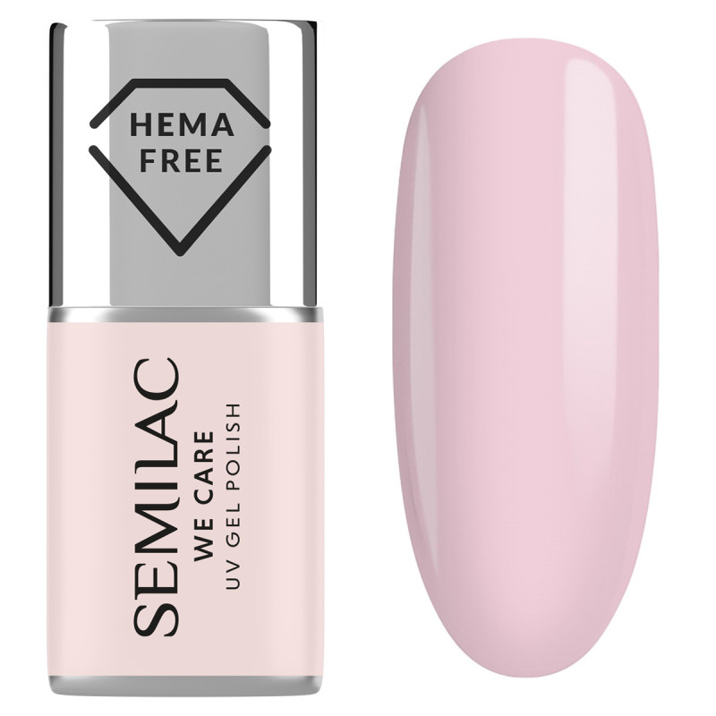 Semilac We Care 809 Tender Pink 11ml