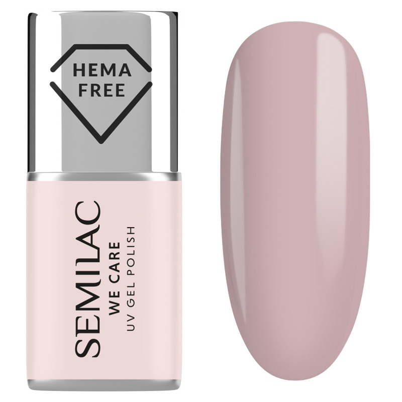 Semilac We Care 815 Delicate Mocca 11ml