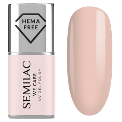 Semilac We Care 816 Pale Nude 11ml