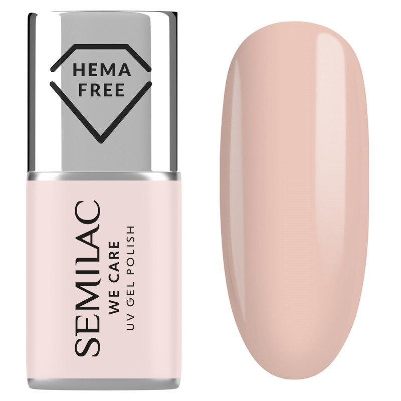 Semilac We Care 816 Pale Nude 11ml