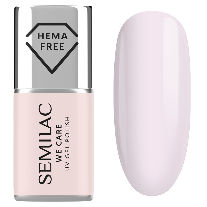 Semilac We Care S253 Natural Pink 11ml