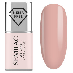 Semilac We Care S256 Pale Beige 11ml