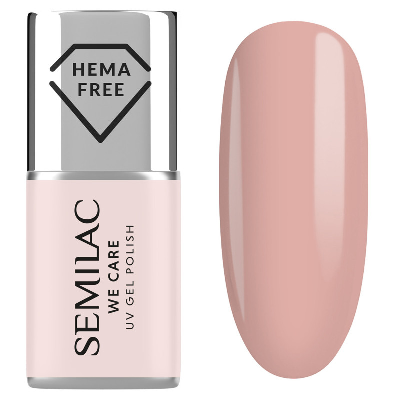 Semilac We Care S256 Pale Beige 11ml