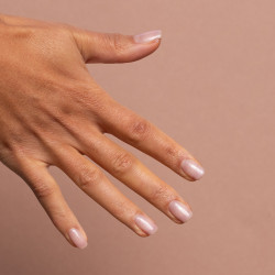 Semilac We Care S259 Naked Glitter Beige 11ml