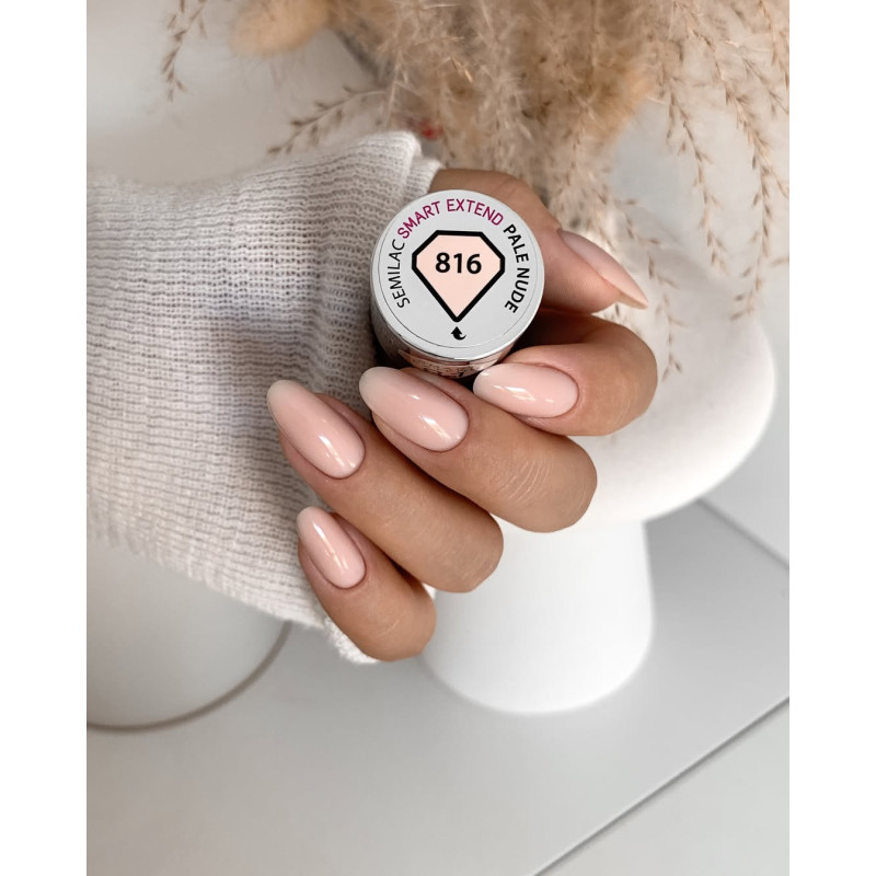 Semilac We Care 816 Pale Nude 11ml