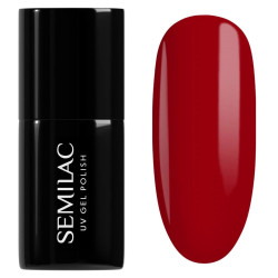 SEMILAC GORGEOUS RED 345/RPM
