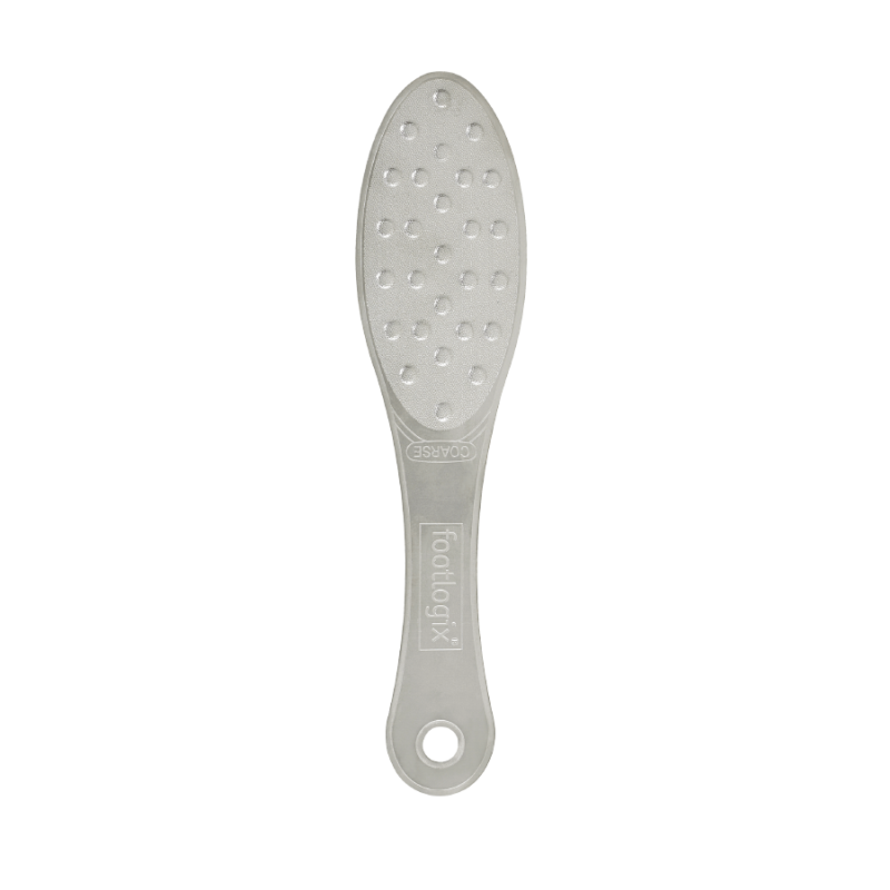 Footlogix Lime Double Face Acier Inoxydable