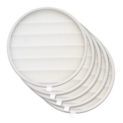 Semilac Set de 3 Filtres pour Aspirateur
