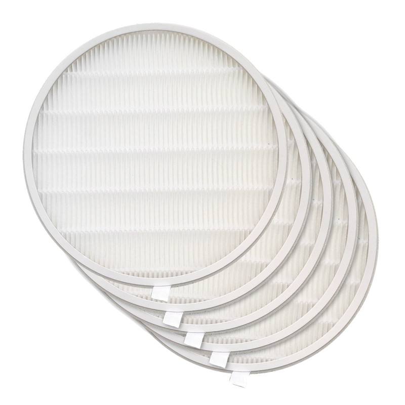 Semilac Set de 3 Filtres pour Aspirateur