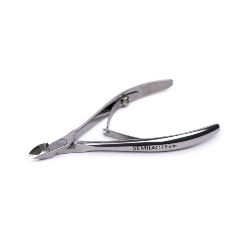 Semilac Nippers 5 mm Inox A