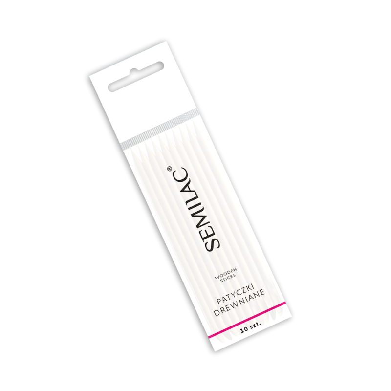 Semilac Cuticule Sticks 10 pcs