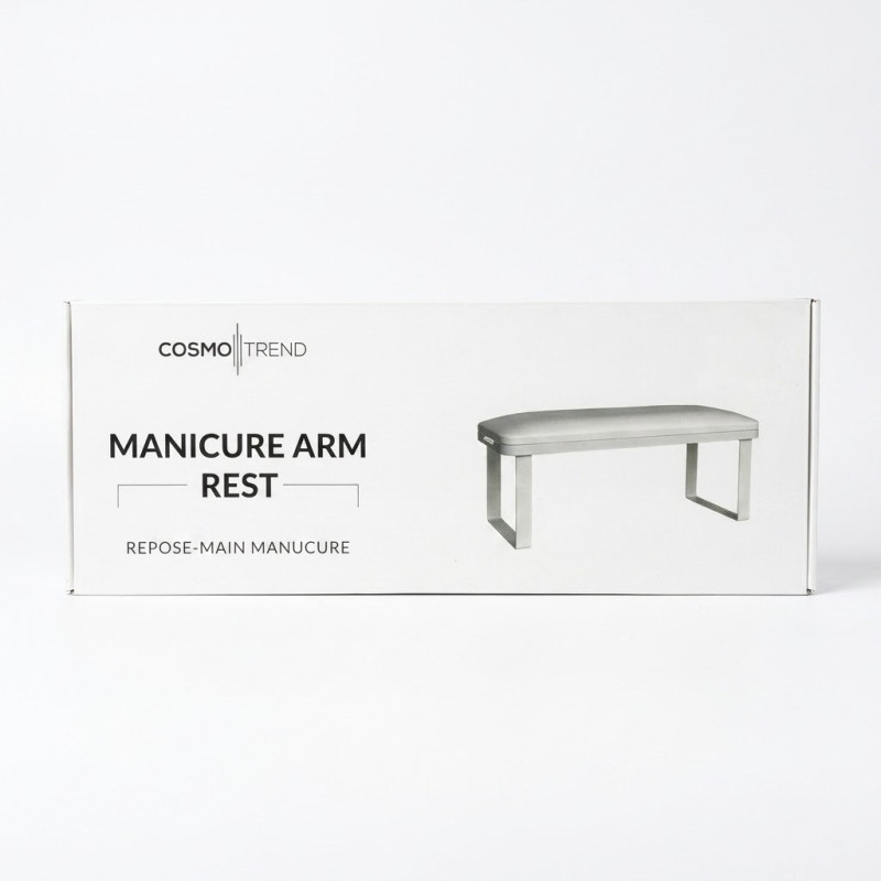 Repose-main Manucure Cosmotrend - Blanc
