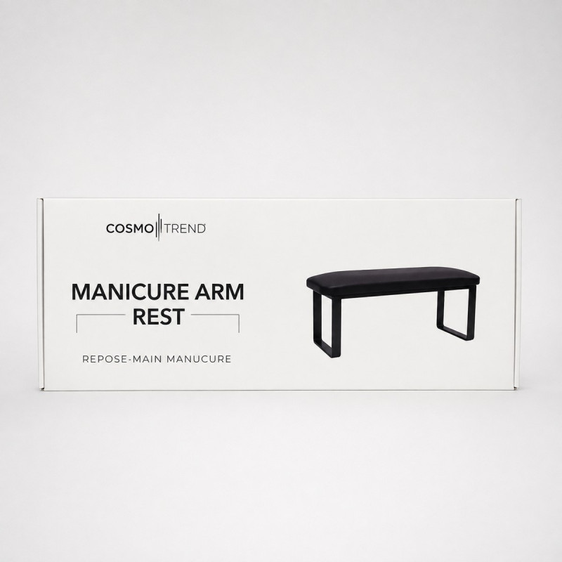 Repose-main Manucure Cosmotrend - Noir