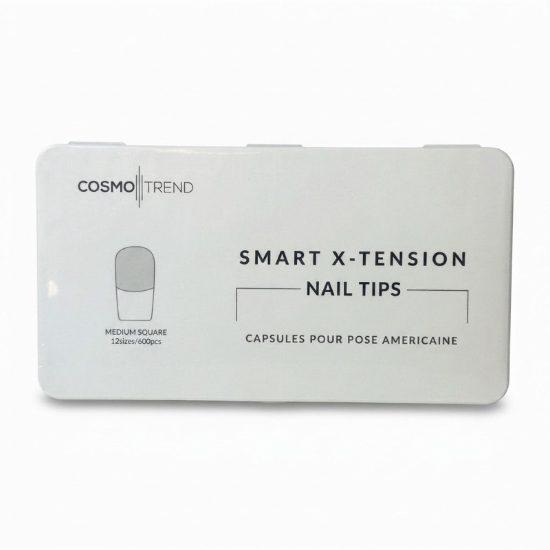 Capsules Smart X-Tension Carré Moyen 600 pcs