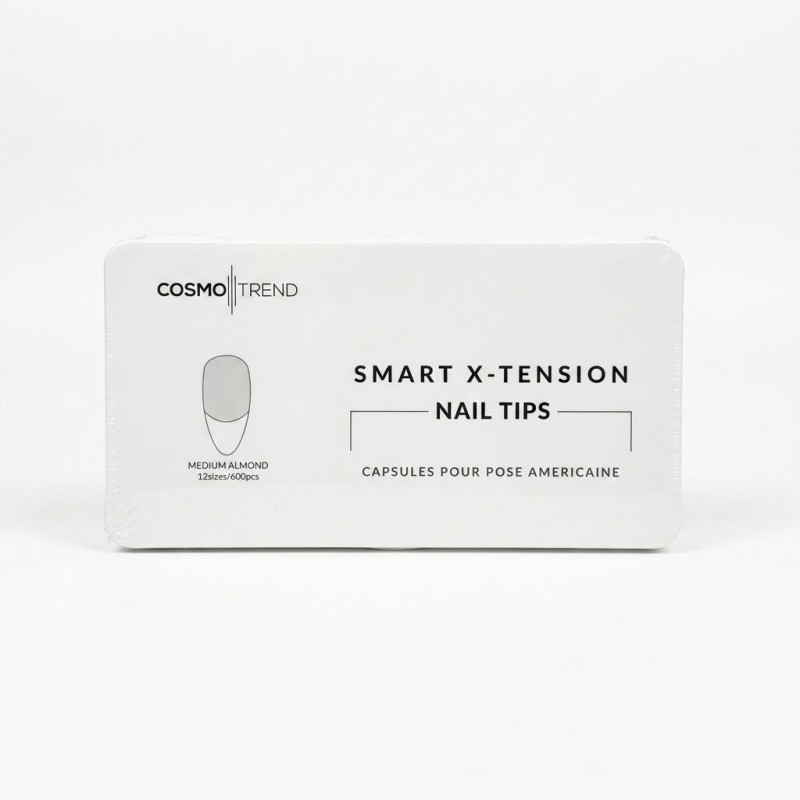 Capsules Smart X-Tension Amande Moyenne 600 pcs