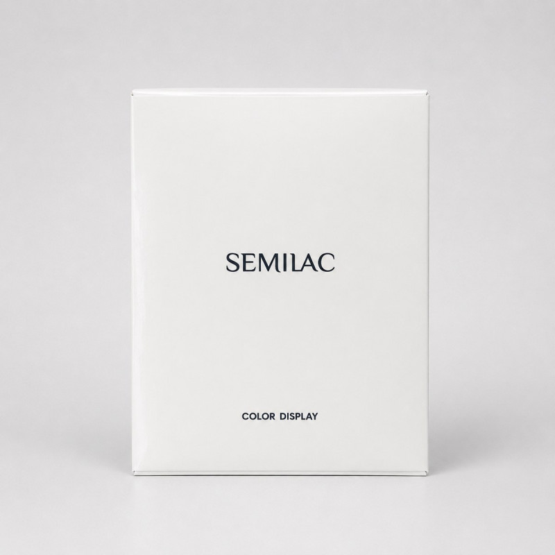 Semilac Color Display - Nuancier Comptoir