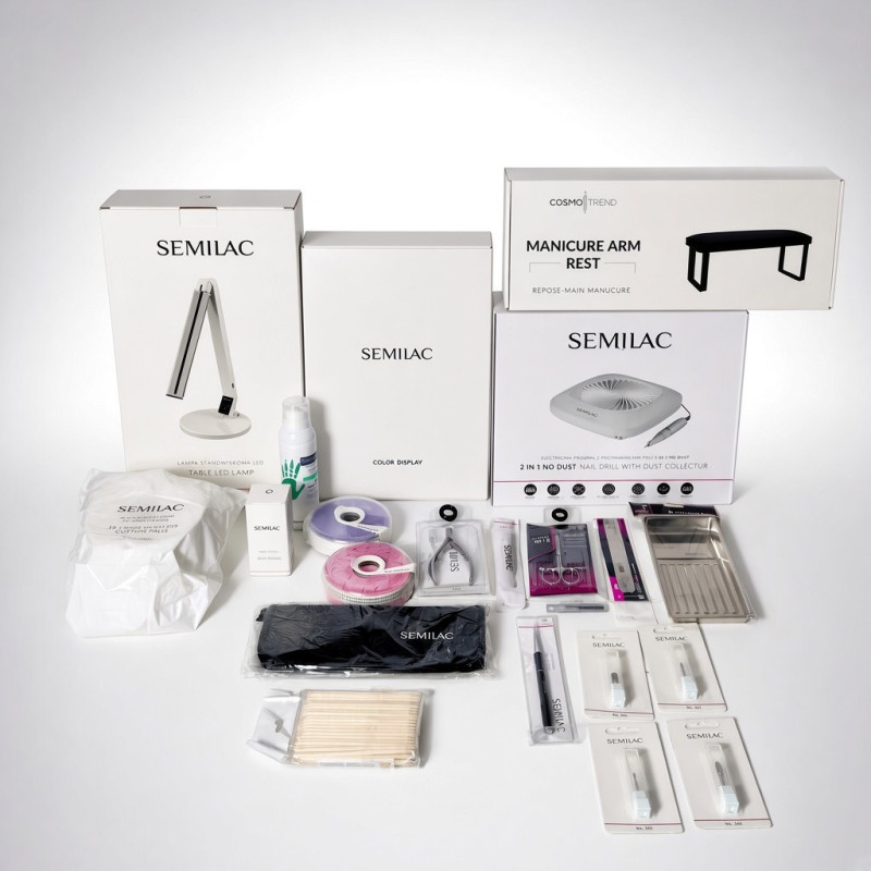 Pack Manucure Professionnel