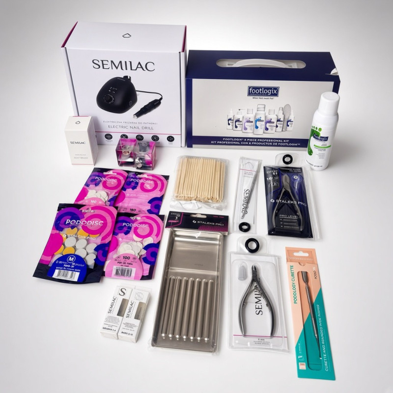 Pack Pédicure Professionnel