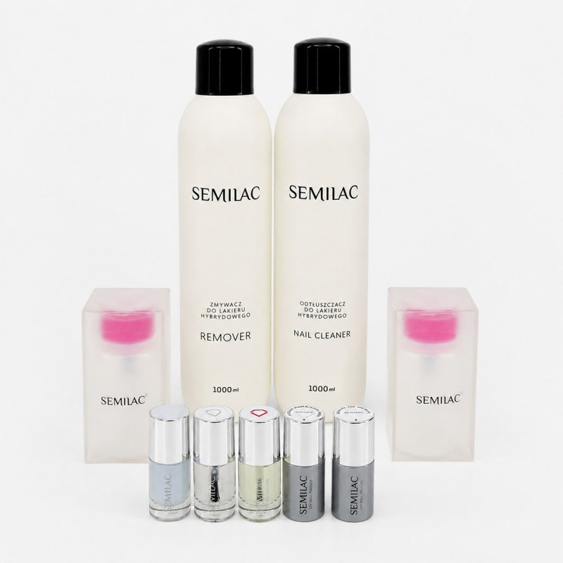 Pack Protocole Semi-Permanent