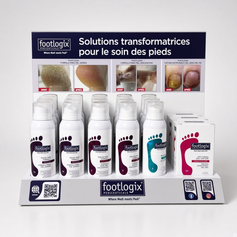 Pack Revente Footlogix
