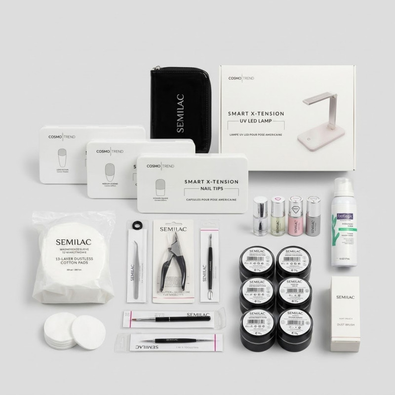 Pack Gel X-Tension