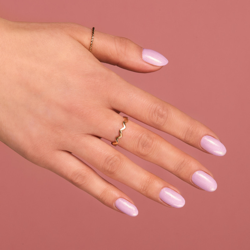 SEMILAC PINK OPAL 052