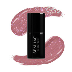 SEMILAC SHIMMER DUST CARAMEL 321