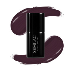 SEMILAC EARTH BROWN 7ML 412/Hema Free
