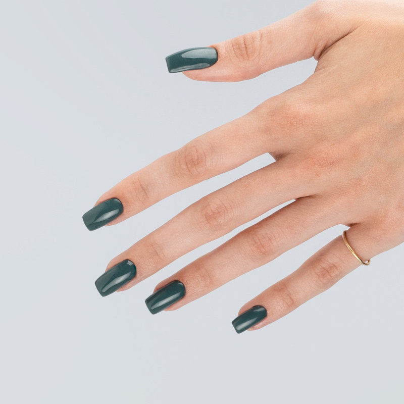 SEMILAC DEEP FOREST GREEN 7ML 422 /Hema Free
