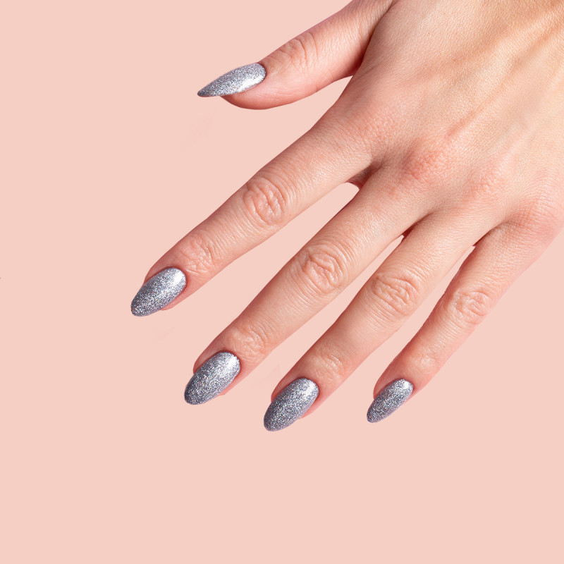461 SEMILAC HOLLYWOOD SILVER /Hema Free
