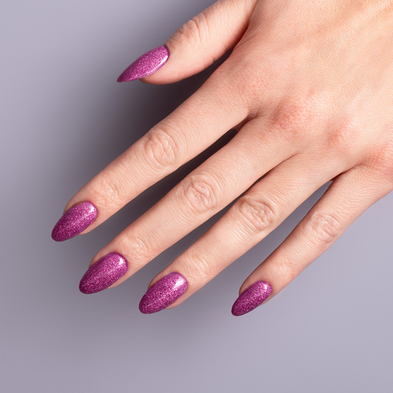 462 SEMILAC PINK BUBBLES /Hema Free