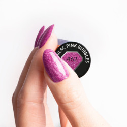 462 SEMILAC PINK BUBBLES /Hema Free