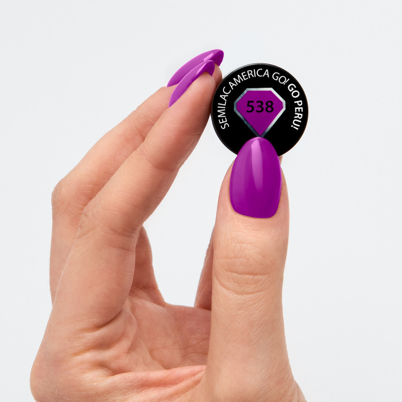 SEMILAC GO PERU ! 538