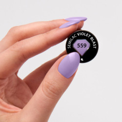 SEMILAC VIOLET BLAST 559