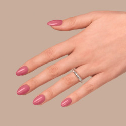 SEMILAC DELICATE CORAL 581 /Hema Free