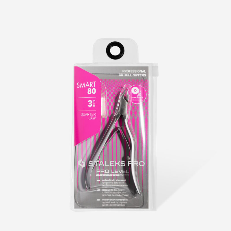 STALEKS - PINCE A PEAU SMART 80 - 3MM