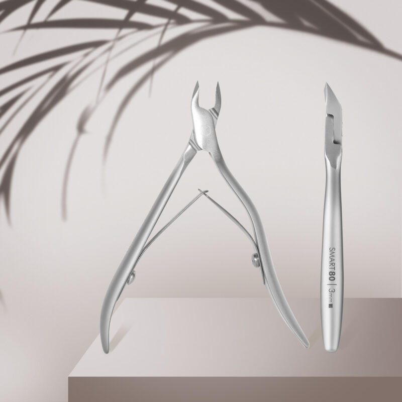 STALEKS - PINCE A PEAU SMART 80 - 3MM