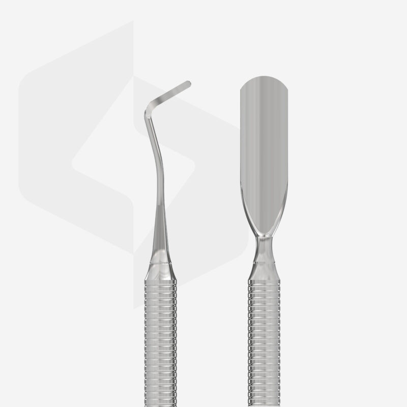 STALEKS - EXCAVATEUR & REPOUSSE CUTICULES ROND