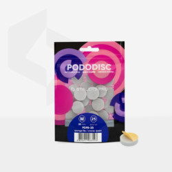 STALEKS - PACK 25 PCS POLISSOIRS - RECHARGES PODODISC M