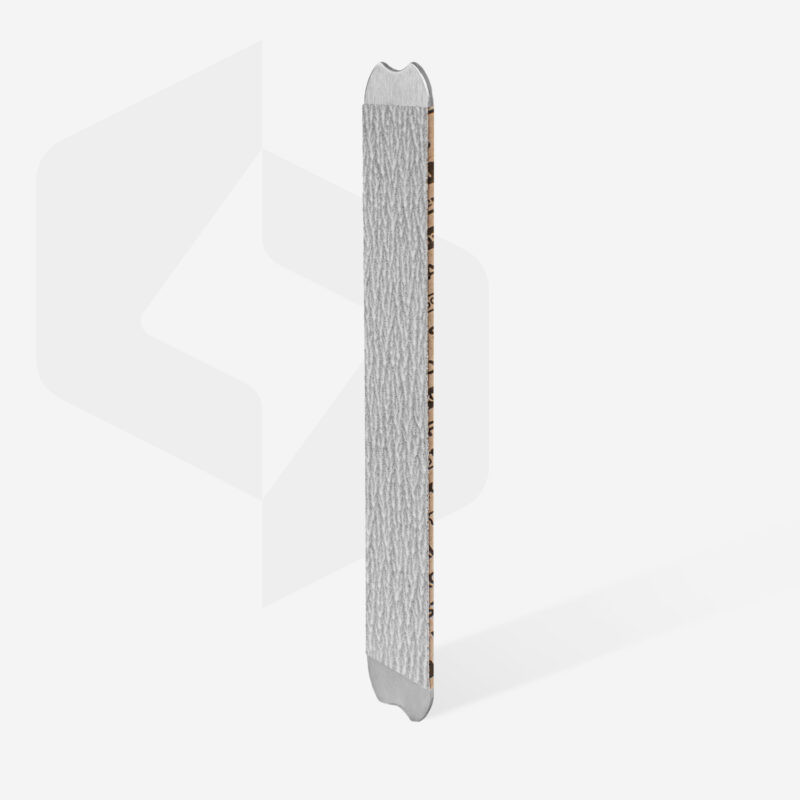 STALEKS - PACK DE 50PCS LIMES RECHARGEABLES POUR BASE DROITE - GRAIN 240