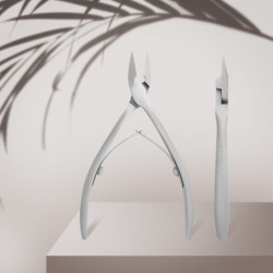 STALEKS - PINCE PRO POUR ONGLES INCARNES- PÉDISMART- 14MM