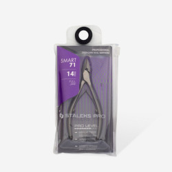 STALEKS - PINCE PRO POUR ONGLES INCARNES- PÉDISMART- 14MM