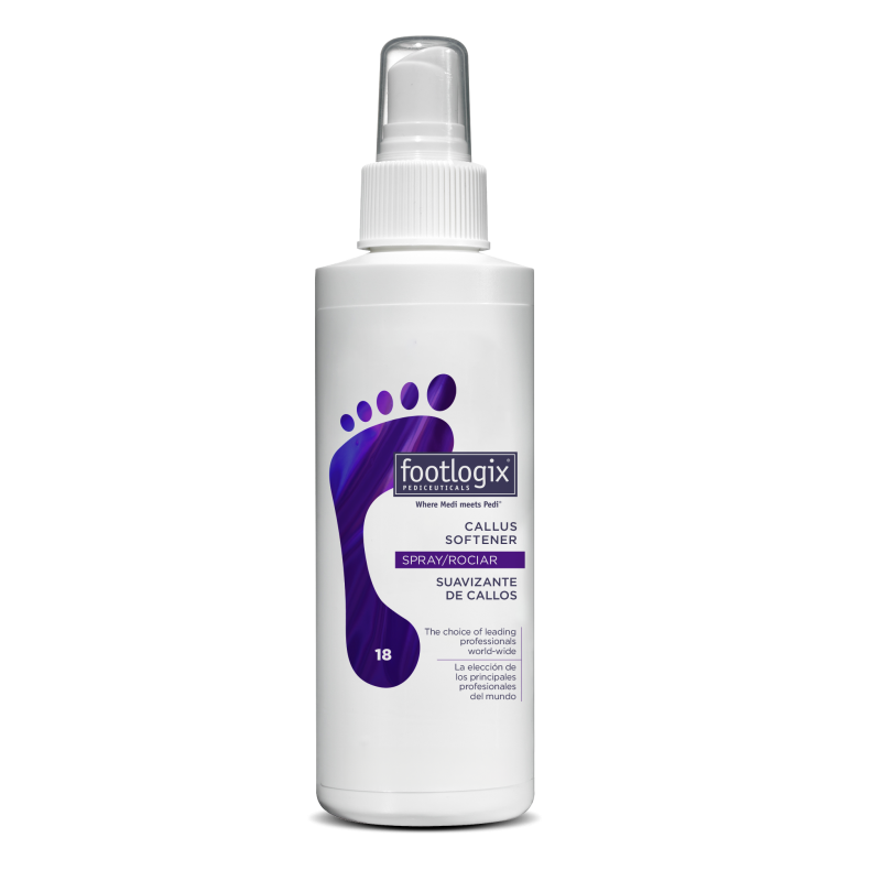 FOOTLOGIX RAMOLLISSEUR DE CALLOSITES 180 ML