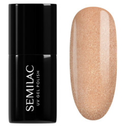 307 Semilac Golden Icing 7 ml/Dis